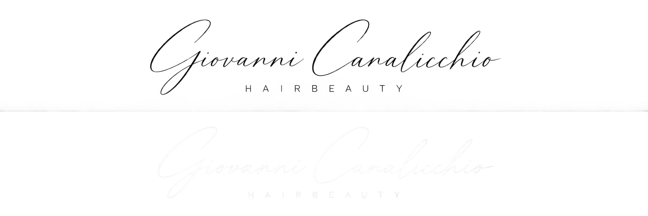 Giovanni Canalicchio hairbeauty